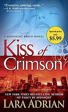 Kiss of crimson