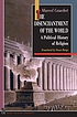 The disenchantment of the world : a political... 著者：  Marcel Gauchet 
