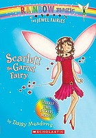 Scarlett, the garnet fairy