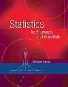 Statistics for engineers and scientists