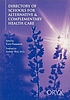 Directory of schools for alternative and complementary... door Karen Rappaport