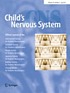 Child's nervous system : ChNS : official journal... by  International Society for Paediatric Neurosurgery. 