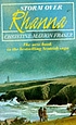 Storm over Rhanna by Christine Marion Fraser