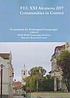 FEL XXI : communities in control : learning tools... by Nicholas Ostler