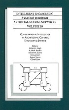 Intelligent Engineering Systems Through Artificial Neural Networks.