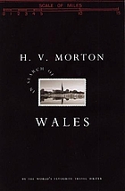 In search of Wales