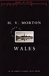 In search of Wales