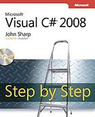 Microsoft Visual C# 2008 step by step