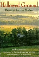 Hallowed ground : preserving America's heritage
