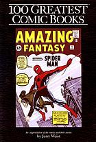 100 greatest comic books