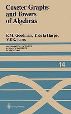 Coxeter graphs and towers of algebras