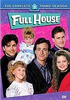 Full house. The complete third season