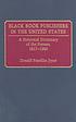 Black book publishers in the United States : a... por Donald F Joyce