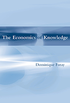 Economics of knowledge