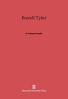 Royall Tyler
