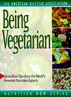 Being vegetarian