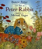 The tale of Peter Rabbit