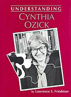 Understanding Cynthia Ozick
