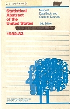 Statistical abstract of the United States