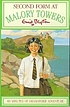 Second form at Malory Towers von Enid Blyton