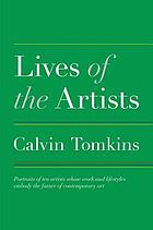 Lives of the artists