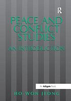 Peace and conflict studies : an introduction