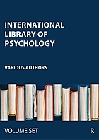 Complex, archetype, symbol in the psychology of C.G. Jung