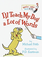 I'll teach my dog a lot of words