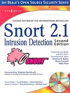 Snort 2.1 intrusion detection