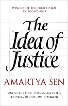 The idea of justice