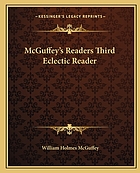 McGuffey's readers. Third eclectic reader