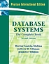 Database systems : the complete book door Hector Garcia-Molina
