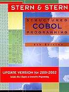 Structured COBOL programming