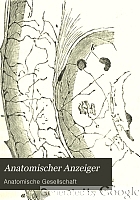 Anatomischer Anzeiger.