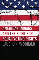American Indians and the fight for equal voting rights