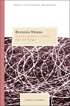 binding words feldman