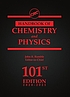 CRC handbook of chemistry and physics : a ready-reference... by John R Rumble