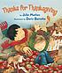 Thanks for Thanksgiving 著者：  Julie Markes 