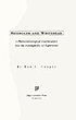 Heidegger and Whitehead : a phenomenological examination into the intelligibility of experience