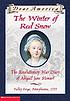 The winter of red snow : the Revolutionary War... von Kristiana Gregory