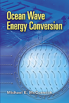 Ocean wave energy conversion