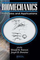 Biomechanics : principles and applications
