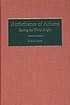 Antisthenes of Athens : setting the world aright door Luis E Navia
