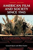 American film and society since 1945