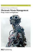 Electronic waste management