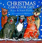 Christmas carols for cats