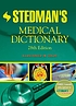 Stedman's medical dictionary. von Thomas Lathrop Stedman