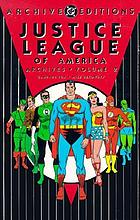 Justice League of America archives. v. 2.