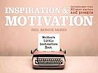Inspiration and motivation