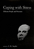 Coping with stress : effective people and processes